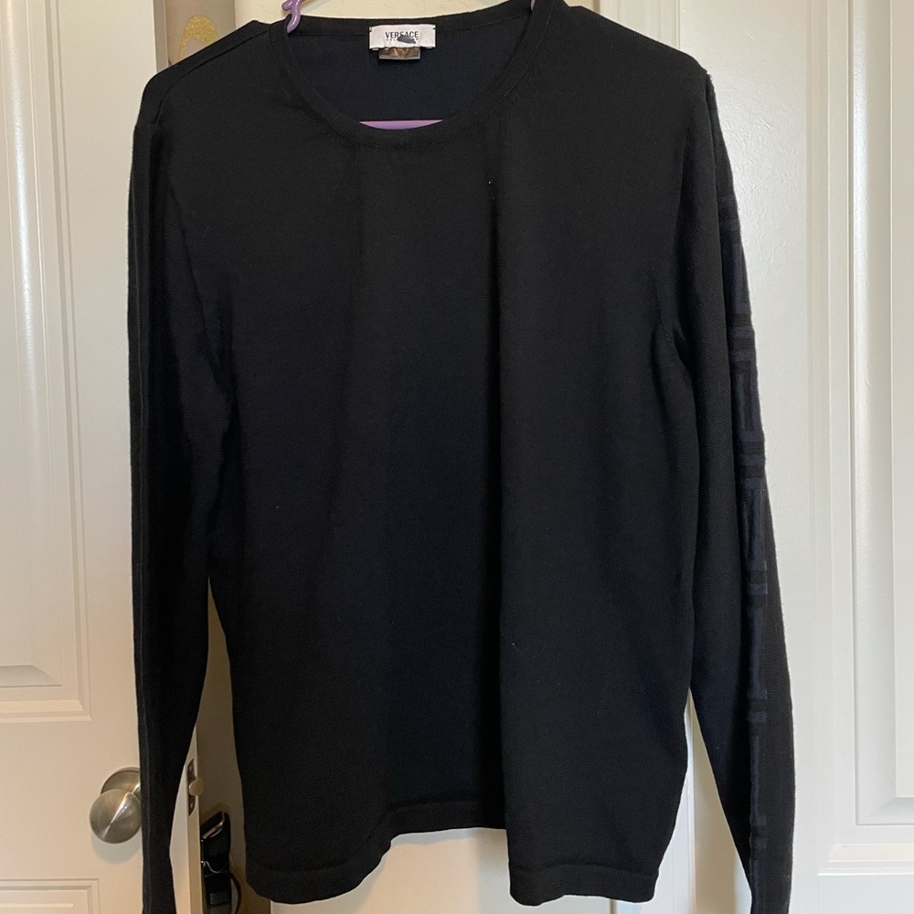 Versace sweater men